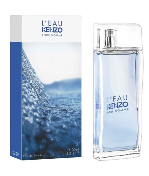 Perfume L'eau Par Kenzo Pour Homme 100ml New Original