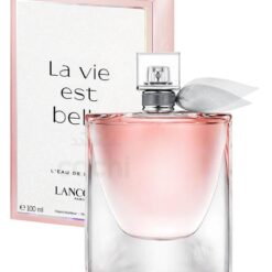 Perfume La Vie Est Belle Edp 100ml De Lancome Original