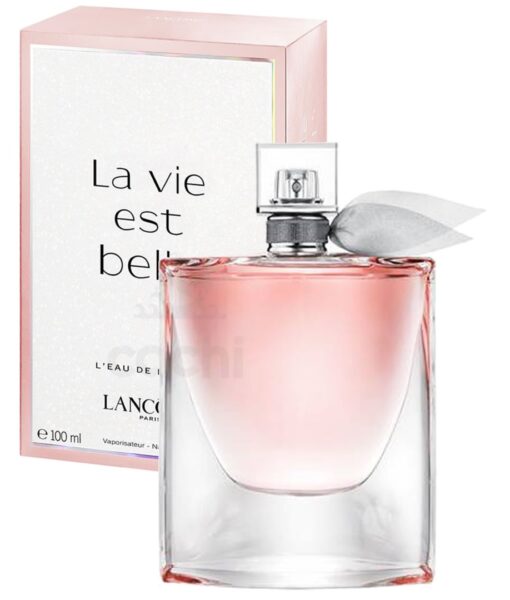 Perfume La Vie Est Belle Edp 100ml De Lancome Original