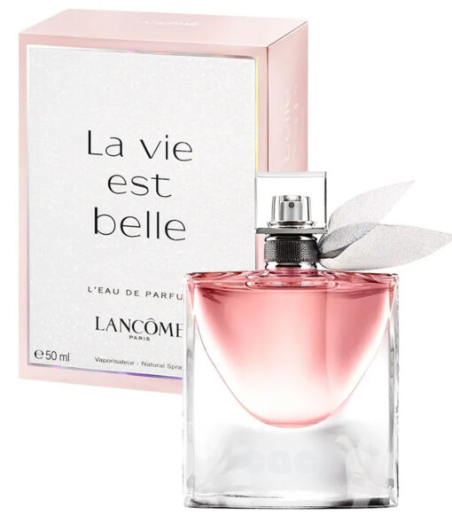 Perfume La Vie Est Belle Edp 50ml Lancome Original