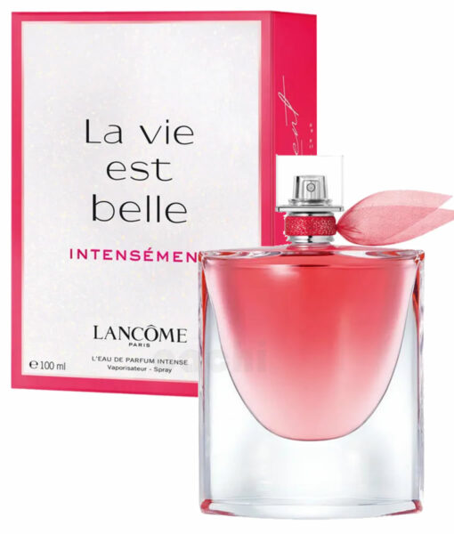 Perfume La Vie Est Belle Intensement Edp 100ml Lancome