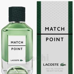 Perfume Lacoste Match Point edt 100ml