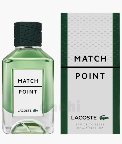 Perfume Lacoste Match Point edt 100ml