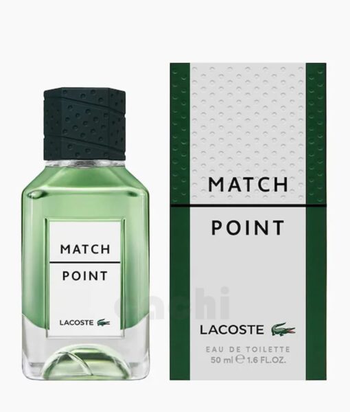 Perfume Lacoste Match Point edt 50ml