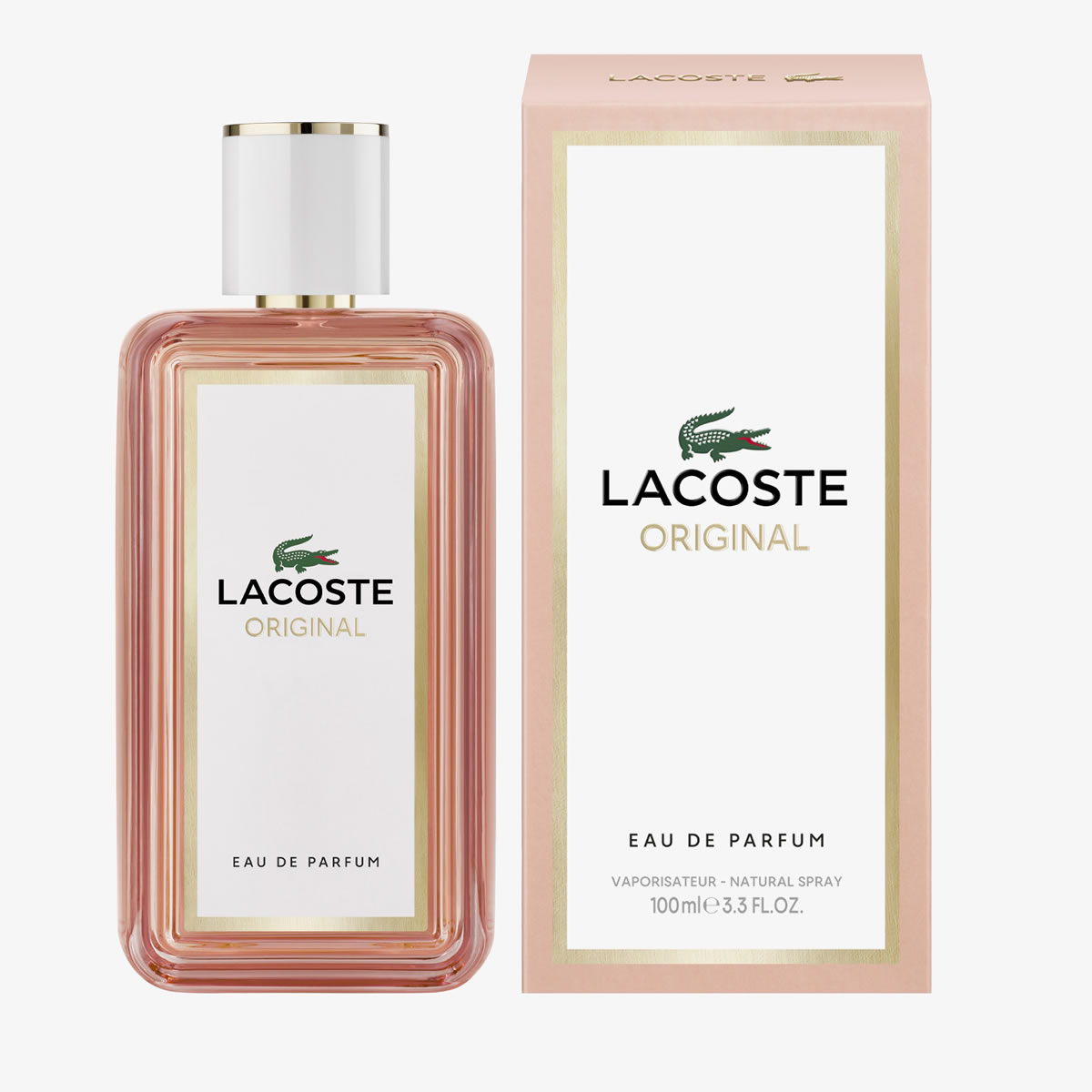 Perfume Lacoste Original For Her Edp 100ml 1 Perfume Lacoste Original For Her Edp 100ml
