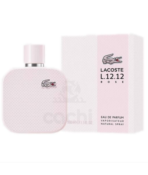 Perfume Lacoste Rose edp 100ml