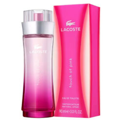Perfume Lacoste Touch of Pink edt 90ml