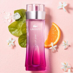 Perfume Lacoste Touch of Pink edt 90ml