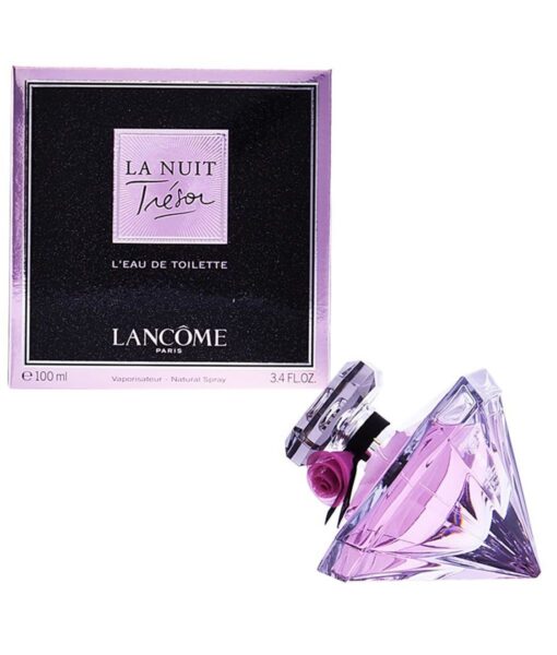 Perfume Lancome Tresor La Nuit Edt 100ml