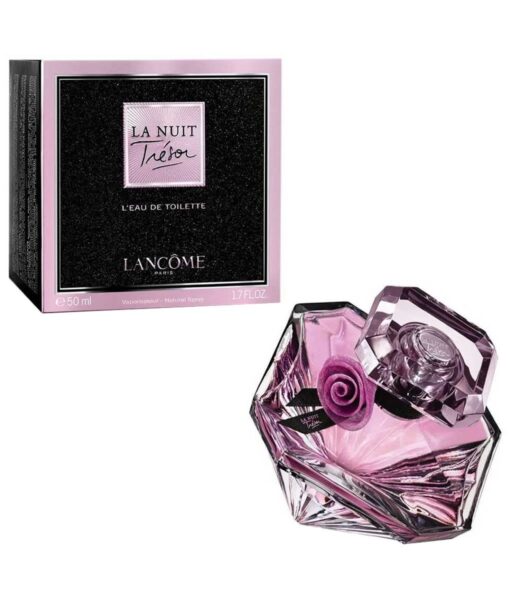 Perfume Lancome Tresor La Nuit Edt 50ml