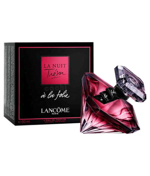 Perfume Lancome Tresor La Nuit a la Folie edp 30ml