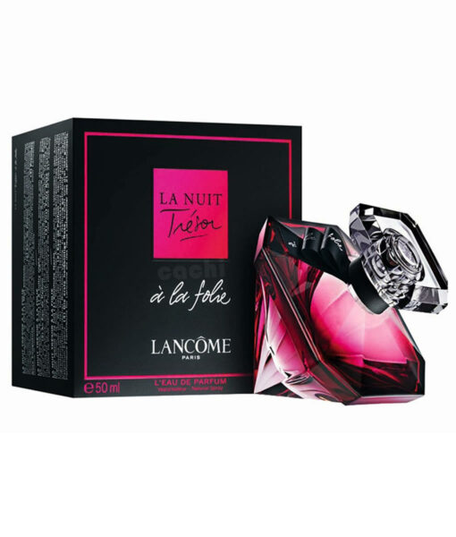 Perfume Lancome Tresor La Nuit a la Folie edp 50ml