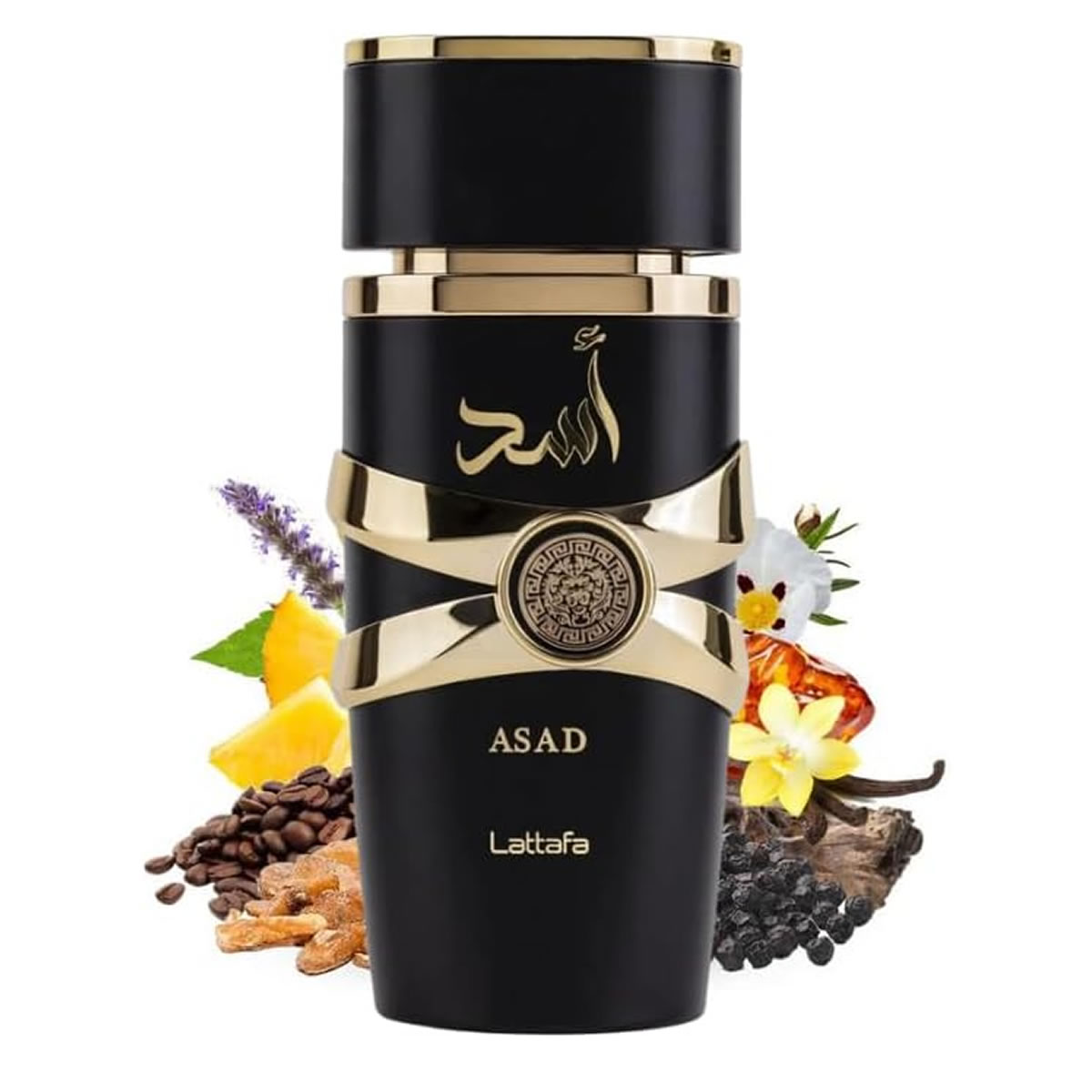 Perfume Arabe Lattafa Asad Pour Homme edp 100ml 2 Perfume Lattafa Asad Pour Homme edp 100ml