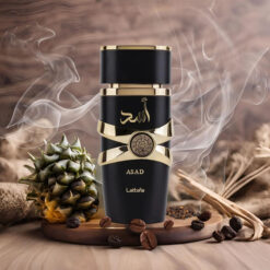 Perfume Arabe Lattafa Asad Pour Homme edp 100ml 5 Perfume Lattafa Asad Pour Homme edp 100ml