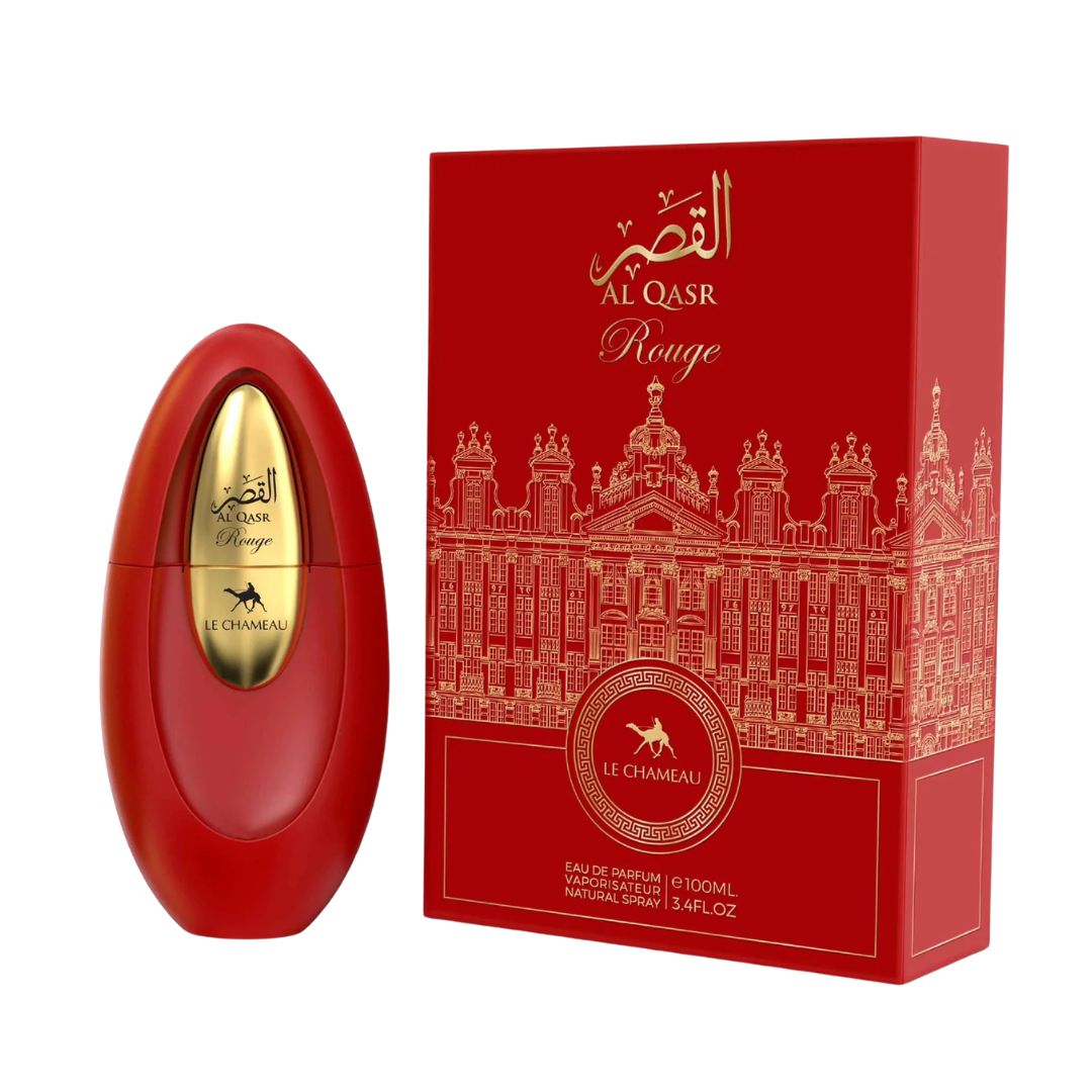 Perfume Le Chameau Arabia Al Qasr Rouge edp 100ml 1 Perfume Le Chameau Arabia Al Qasr Rouge Woman edp 100ml
