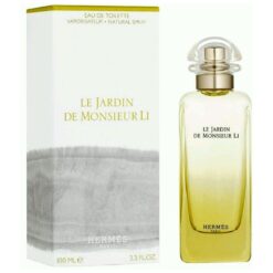 Perfume Le Jardin De Monsieur Li 100ml Hermes Original