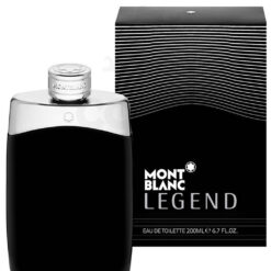 Perfume Legend edt 200ml Montblanc Original