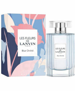 Perfume Les Fleurs de Lanvin Blue Orchid edt 90ml