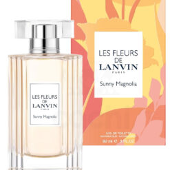 Perfume Les Fleurs de Lanvin Sunny Magnolia edt 90ml