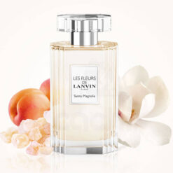 Perfume Les Fleurs de Lanvin Sunny Magnolia edt 90ml