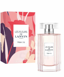 Perfume Les Fleurs de Lanvin Water Lily edt 90ml