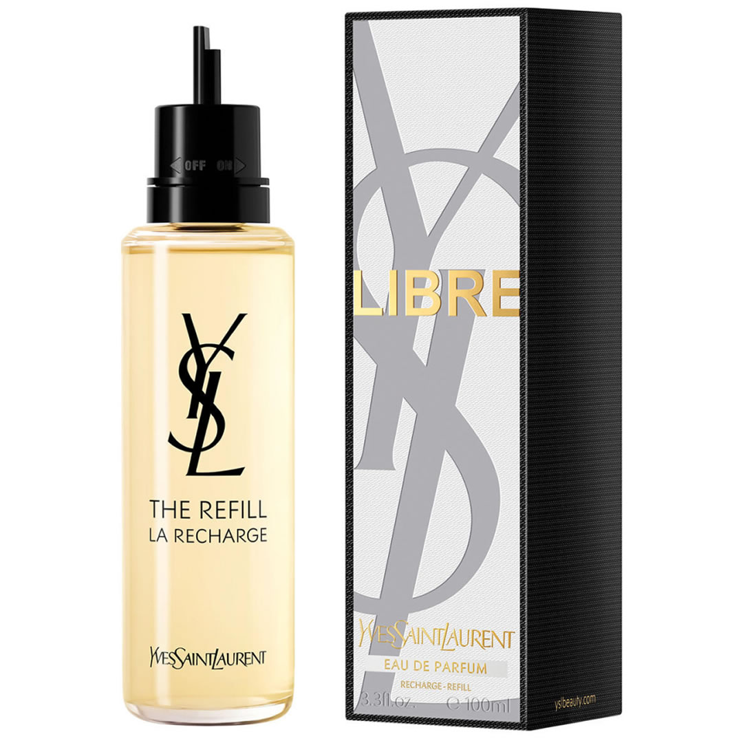 Perfume Libre Yves Saint Laurent eau de parfum 100ml Refill 1 Perfume Libre Yves Saint Laurent eau de parfum 100ml Refill