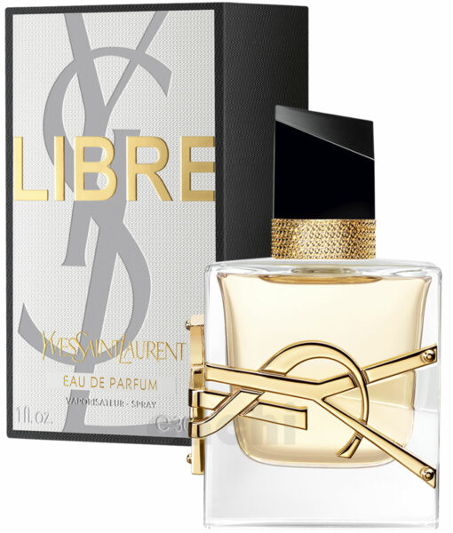 Perfume Libre Yves Saint Laurent eau de parfum 30ml