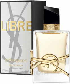 Perfume Libre Yves Saint Laurent eau de parfum 50ml