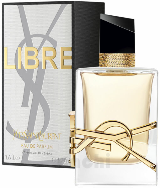 Perfume Libre Yves Saint Laurent eau de parfum 50ml