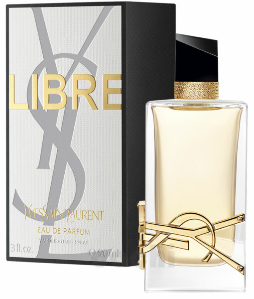 Perfume Libre Yves Saint Laurent eau de parfum 90ml
