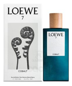 Perfume Loewe 7 Cobalt Edp 100ml Original