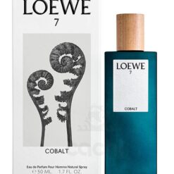 Perfume Loewe 7 Cobalt Edp 50ml Original