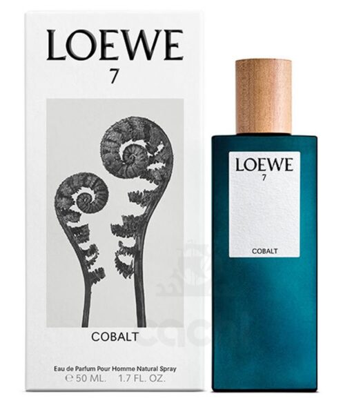 Perfume Loewe 7 Cobalt Edp 50ml Original