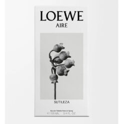 Perfume Loewe Aire Sutileza edt 100ml Original