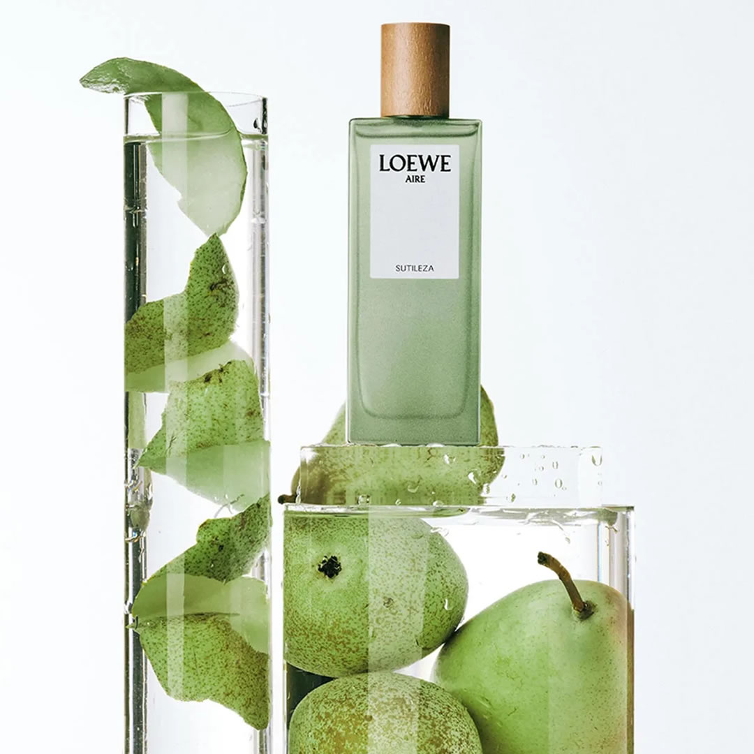 Perfume Loewe Aire Sutileza edt 100ml Original 3 Perfume Loewe Aire Sutileza edt 100ml Original