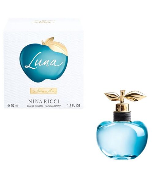 Perfume Luna 50ml Nina Ricci