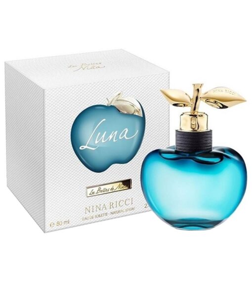 Perfume Luna 80ml Nina Ricci