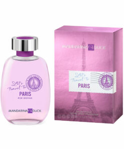 Perfume Mandarina Duck Paris for Woman edt 100ml