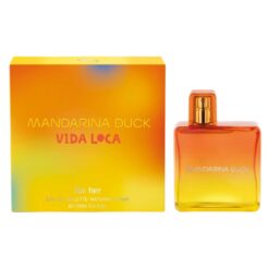 Perfume Mandarina Duck Vida Loca for Her edt 100ml