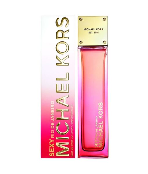 Perfume Michael Kors Sexy Rio De Janeiro 100ml Original