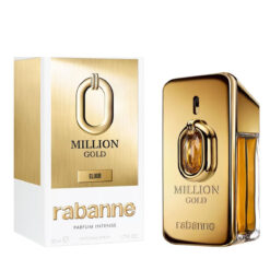 Perfume Million Gold Elixir Edp Intense 50ml Paco Rabanne