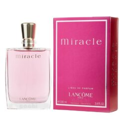 Perfume Miracle Edp 100ml Lancome Original