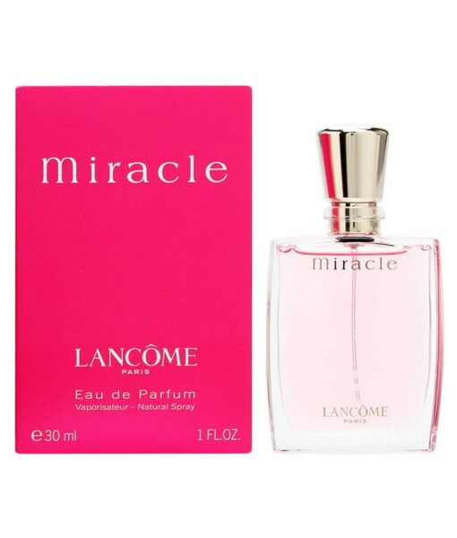 Perfume Miracle Edp 30ml Lancome Original