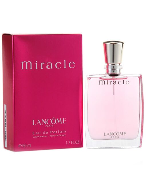 Perfume Miracle Edp 50ml Lancome Original