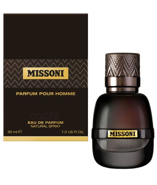 Perfume Missoni Pour Homme Edp 30ml