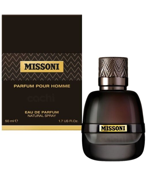 Perfume Missoni Pour Homme Edp 50ml