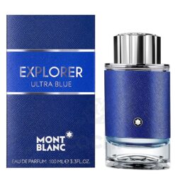 Perfume Mont Blanc Explorer Ultra Blue edp 100ml