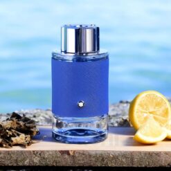 Perfume Montblanc Explorer Ultra Blue edp 100ml 5 Perfume Mont Blanc Explorer Ultra Blue edp 100ml