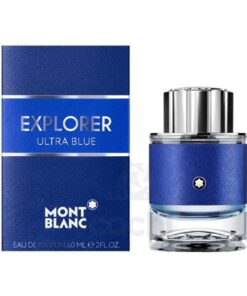 Perfume Mont Blanc Explorer Ultra Blue edp 60ml