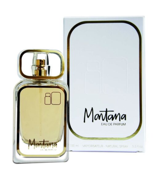 Perfume Montana 80 Edp 100ml Original